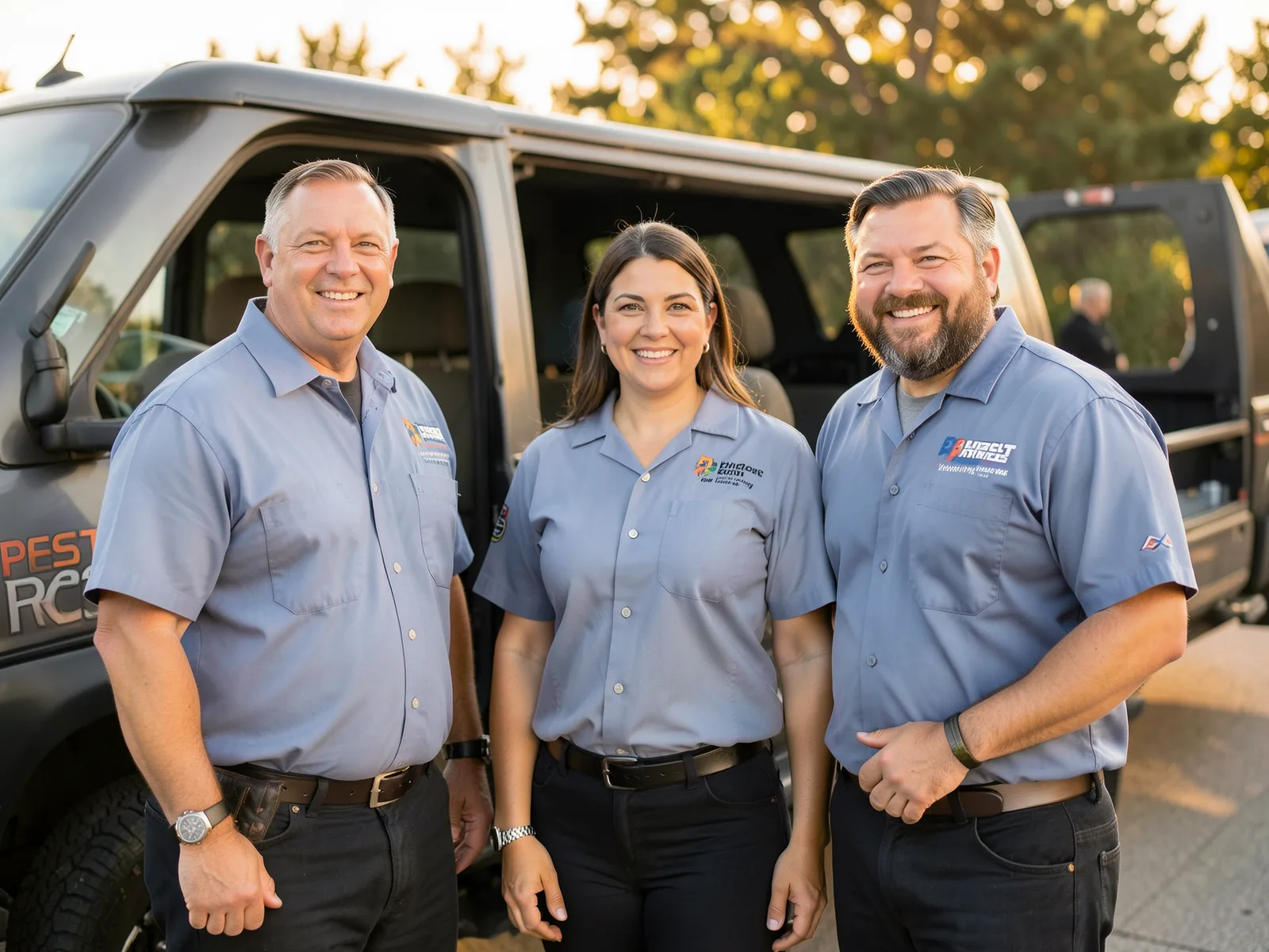 Pest Control company in Richmond, MI