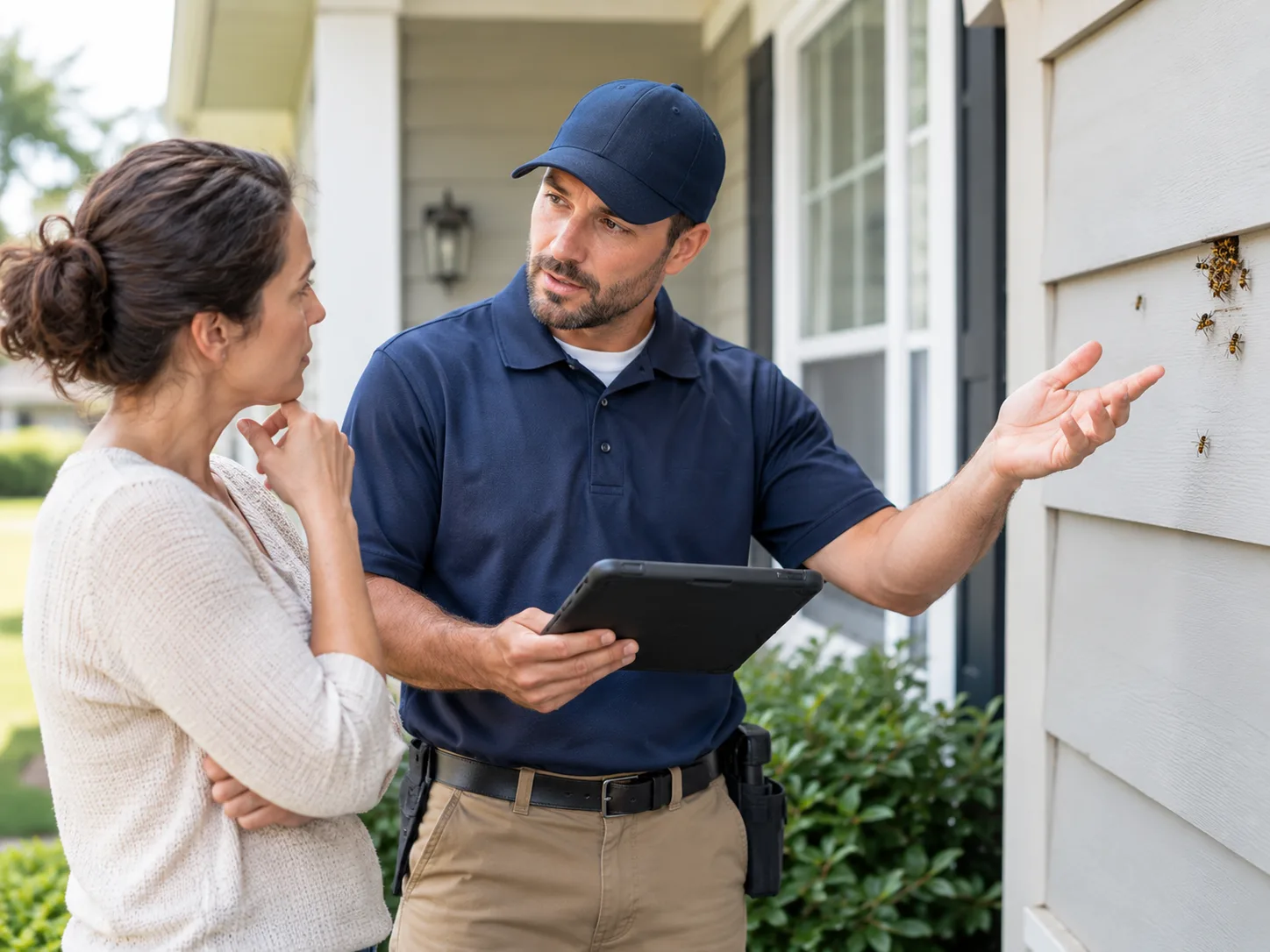 Pest Control Richmond, MI FAQs
