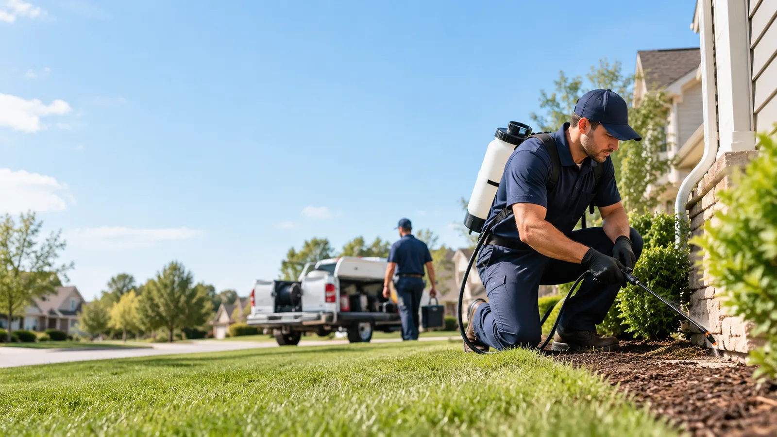 Pest Control in Richmond, MI near me